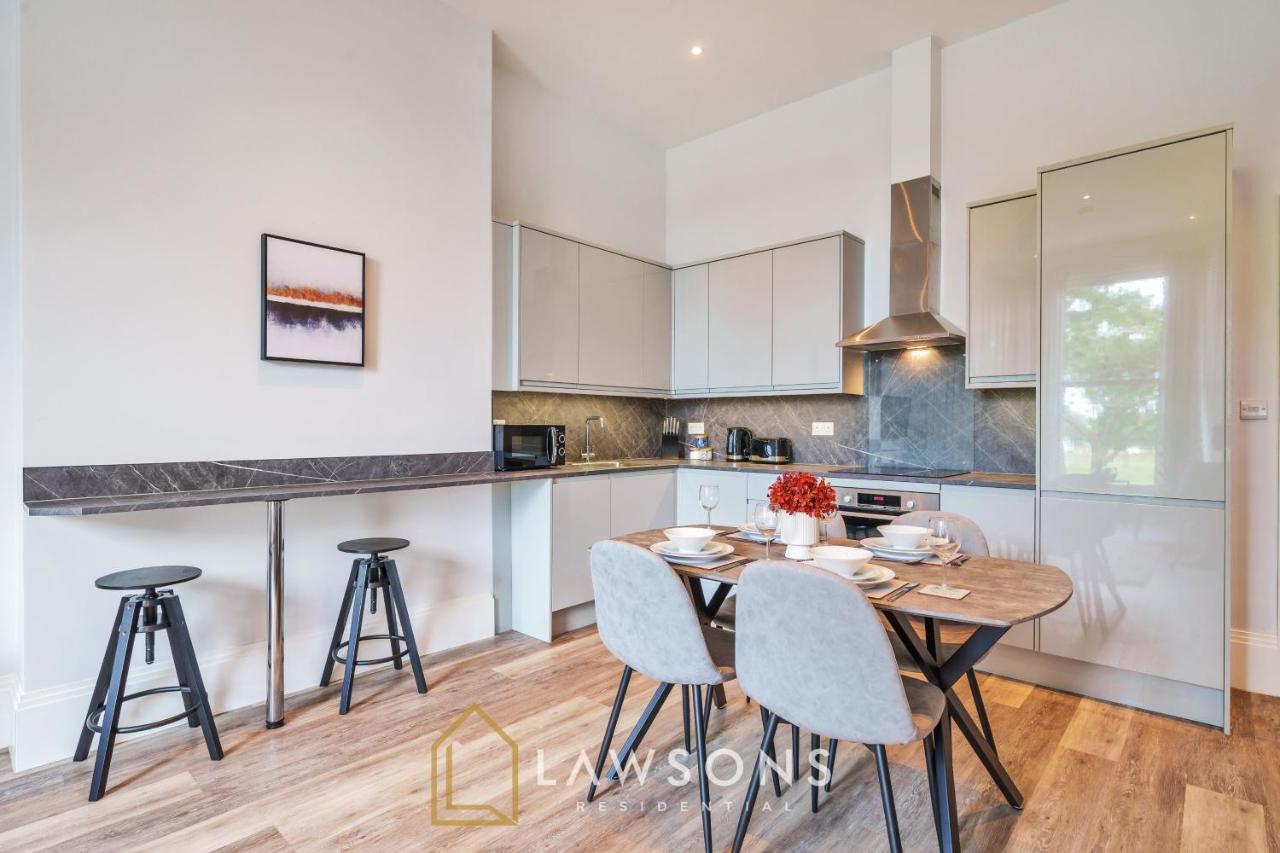 Executive Living By Lawsons 3 Bed, 3 Bath Apartment Portsmouth Exterior photo