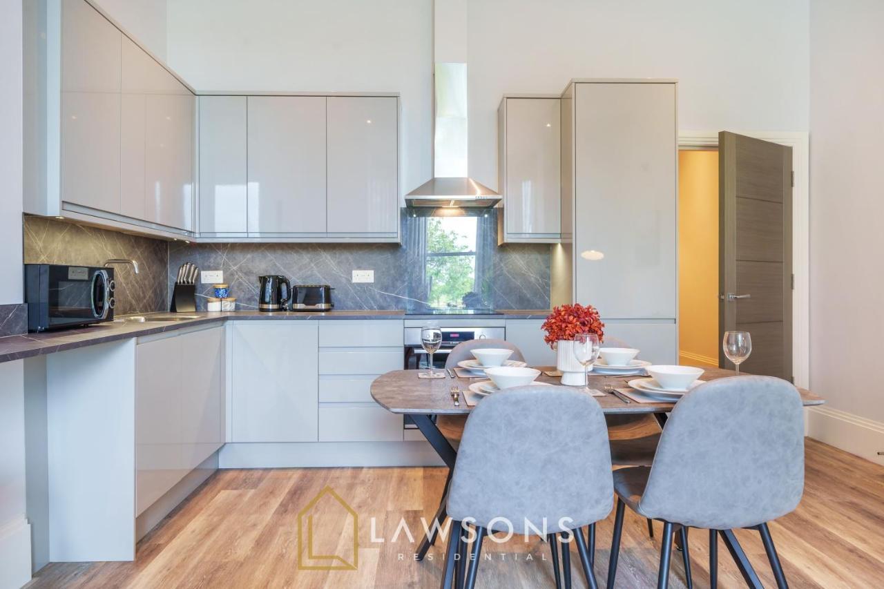Executive Living By Lawsons 3 Bed, 3 Bath Apartment Portsmouth Exterior photo